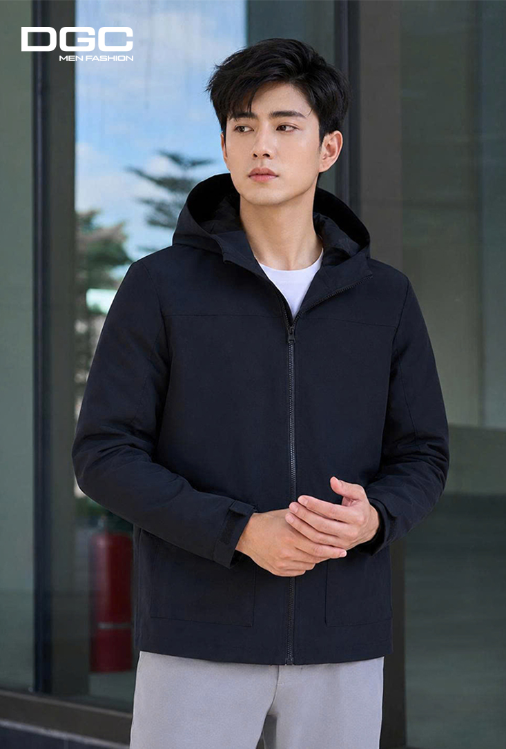 Ảnh của Áo parka 2 lớp dáng lửng